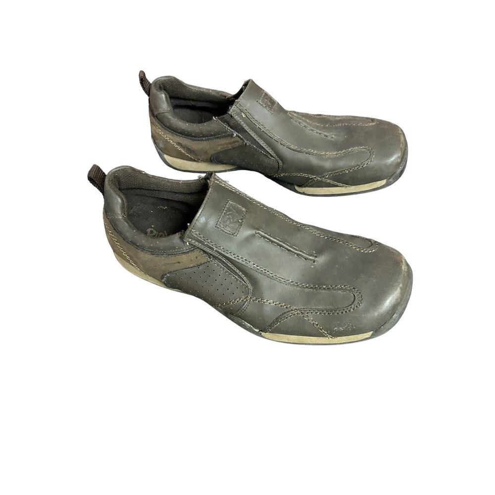 Rip Kicks Size‎ 7 Brown Slip On.